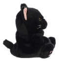 AURORA Palm Pals plush toy, Twilight the Cat, 12 cm