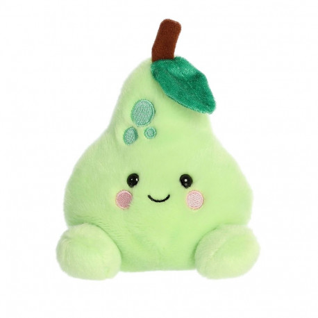 AURORA Palm Pals plush toy, Pear, 12 cm