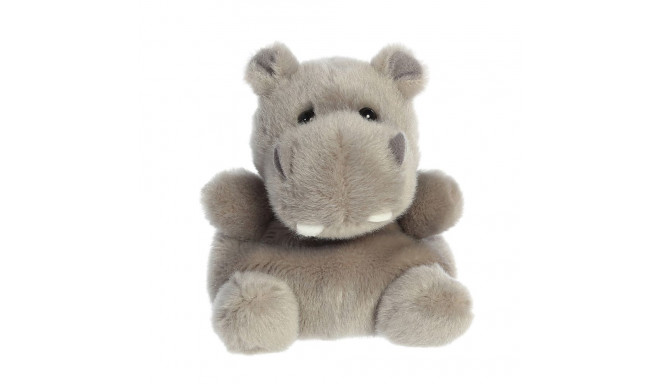 AURORA Palm Pals plush toy Hippo, 12 cm