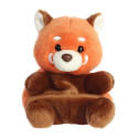 AURORA Palm Pals plush toy, Rei the Red panda, 12 cm