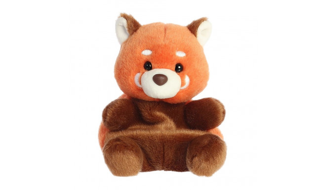 AURORA Palm Pals pehme mänguasi Rei punane panda, 12 cm