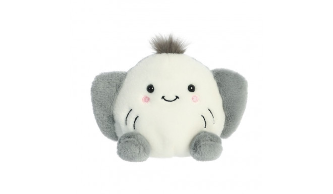 AURORA Palm Pals plush toy, Flapjack the Stingray, 12 cm
