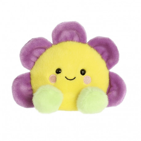 AURORA Palm Pals pehme mänguasi Fallon lill, 12 cm