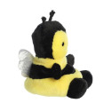 AURORA Palm Pals plush toy, Bee, 12 cm