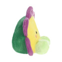 AURORA Palm Pals plush toy, Fallon the Flower, 12 cm