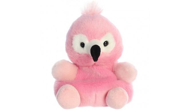 AURORA Palm Pals pehme mänguasi flamingo, 12 cm