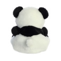 AURORA Palm Pals plush toy, Bamboo the Panda, 12 cm