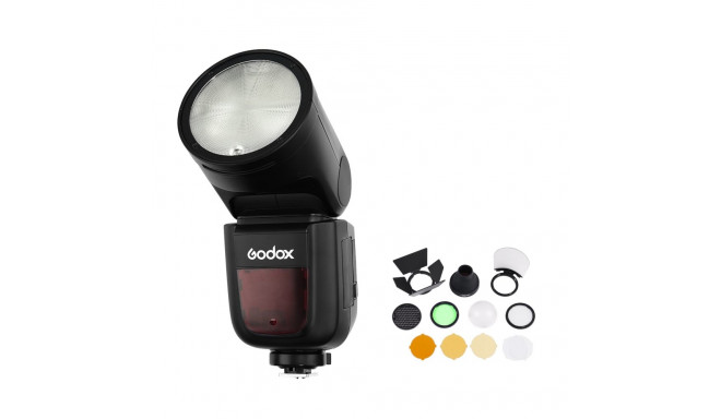 Godox Speedlite V1 Oly/Pan Accessories Kit