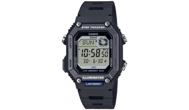 Meeste Kell Casio WS-B1000-1AVEF