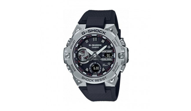 Meeste Kell Casio G-Shock GST-B400-1AER Must