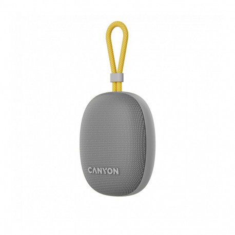 CANYON speaker OnMove 12 IPX7 TWS 5W Grey