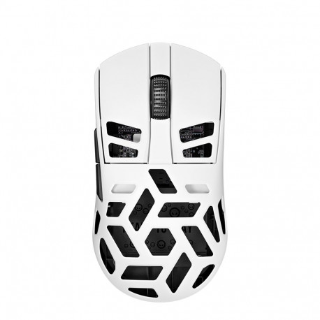 LORGAR Gaming Mouse MSE90W Elite Wireless Magnesium White