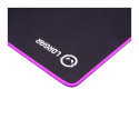 Lorgar Main 319, Gaming mouse pad, High-speed surface, Purple anti-slip rubber base, size: 900mm x 3