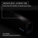 Sony wireless speaker ULT Field 3, white