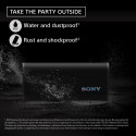 Sony wireless speaker ULT Field 3, white