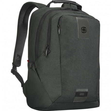 Wenger MX ECO Professional -reppu 16" kannettavalle tietokoneelle, harmaa