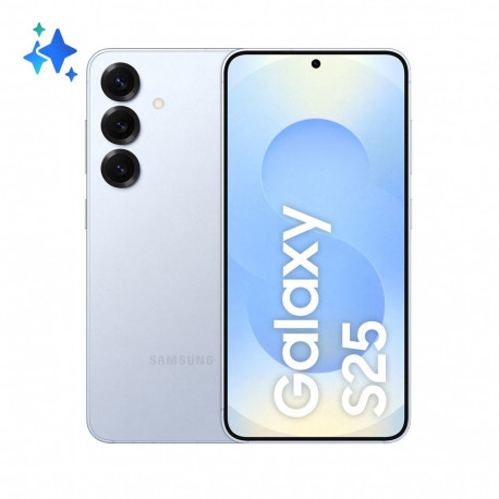 "Samsung Galaxy S25 256GB Icyblue"
