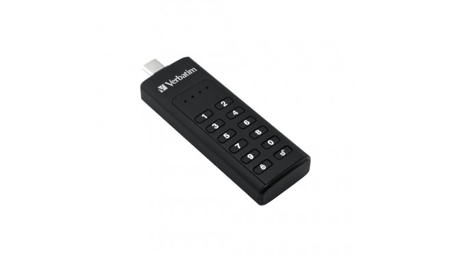 "STICK KEYPAD SECURE USB 3.1 DRIVE"