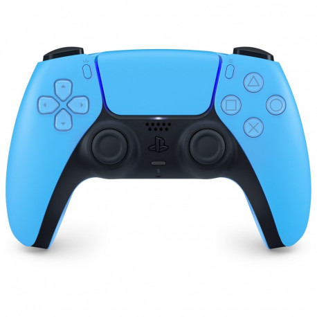 "Sony Playstation 5 DualSense Wireless Controller - PS5 / Starlight Blue"