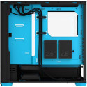 "Tower Fractal Design Pop Air RGB Cyan Core TG Clear Tint"