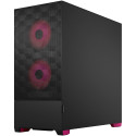 "Tower Fractal Design Pop Air RGB Magenta Core TG Clear Tint"