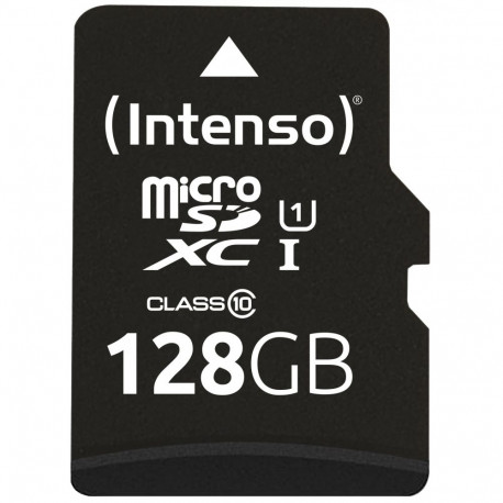 "CARD Intenso Speicherkarte microXC-Card PREMIUM 128 GB"