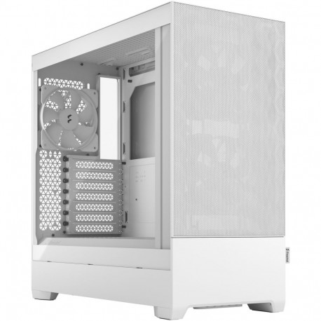 "Fractal Design Pop Air White TG Clear Tint"