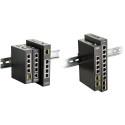 "D-Link DIS-100G-6S 4-Port Gigabit Industrie Switch"