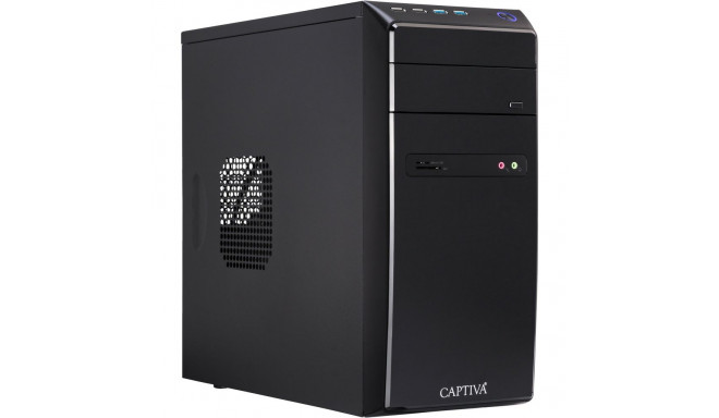 "Captiva PC Power Starter I77-825 (i7-12700/SSD 1TB/16GB/DVD-RW/WLAN/Windows 11 Home 64-bit)"