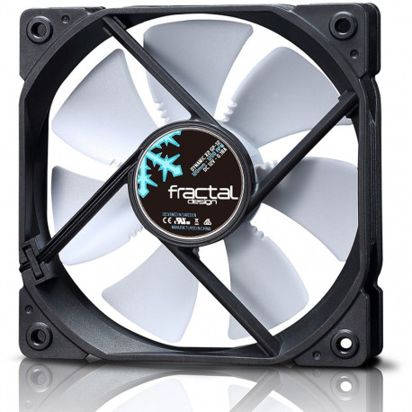 "Fractal Design FD-FAN-DYN-X2-GP14-BK Computergehäuse Ventilator Computer Kühlkomponente"