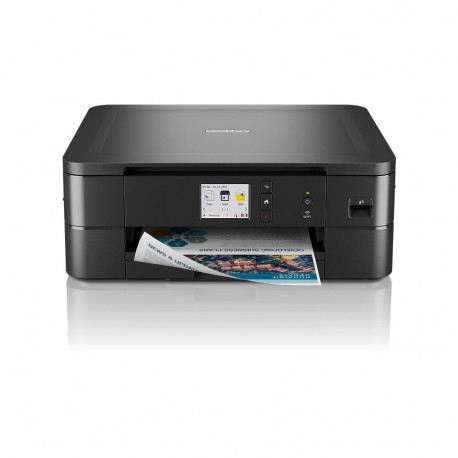 "T Brother DCP-J1140DW Tintenstrahldrucker 3in1 A4 Air Print USB WLAN Duplex"