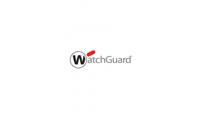 "WatchGuard Standard Support Renewal 1-yr for Firebox M370"