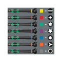 "Wera Kraftform Micro-Set Schraubendrehersatz 12-tlg."