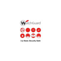 "WatchGuard Basic Security Suite Ren./Upg. 3-yr Firebox M370"
