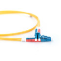 "DIGITUS LWL Patchkabel LC -> LC 1.00m Singlemode Duplex OS2"