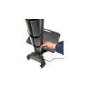 "Ergotron Neo-Flex Mobile Media C."