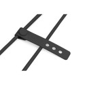 "DIGITUS USB 2.0 Kabel Typ A-Lightning Silikon 2m MFI schwarz"