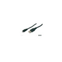 "DIGITUS USB 2.0 Anschlusskabel Typ A -mikro B St/St 3.0m. sw"
