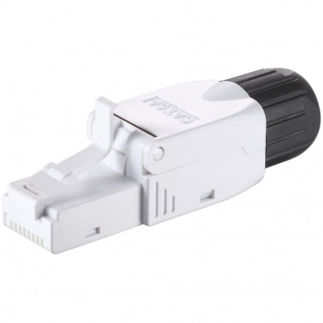 "Equip Stecker Cat6A RJ45 Plug. 5St/set"