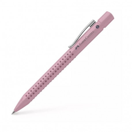"FABER-CASTELL Druckbleistift Grip 2010 0.5 rose shadow"