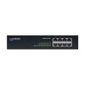 "8P Lancom GS-1108P PoE RM"