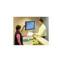 "Ergotron MX Wall Mount LCD Arm"