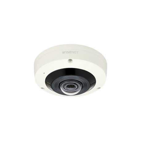 "Hanwha Techwin IP-Cam Fixed Dome 360° XNF-8010RV"