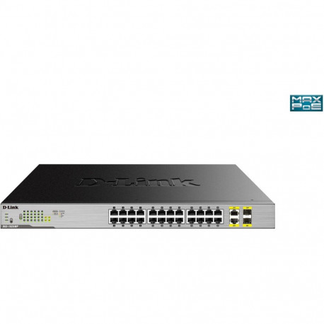 "LAYER2 POE+ GB SWITCH"