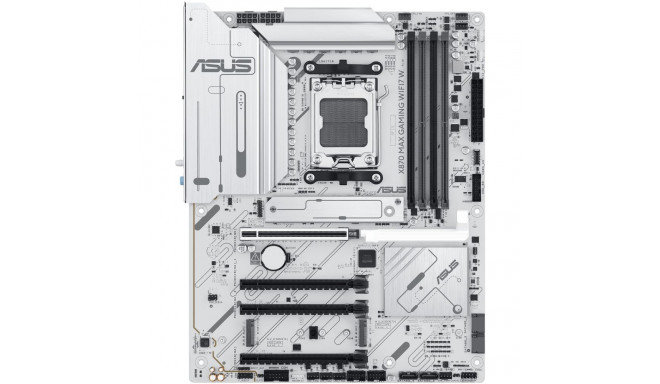 "MB ASUS X870 MAX GAMING WIFI7 W (AMD.AM5.DDR5.ATX)"