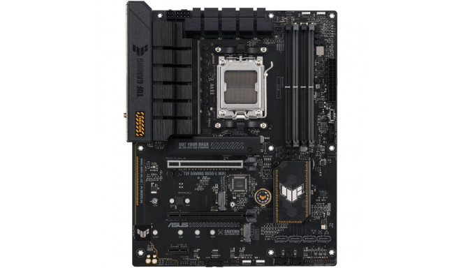 "MB ASUS TUF GAMING B650-E WIFI (AMD.AM5.DDR5.ATX)"