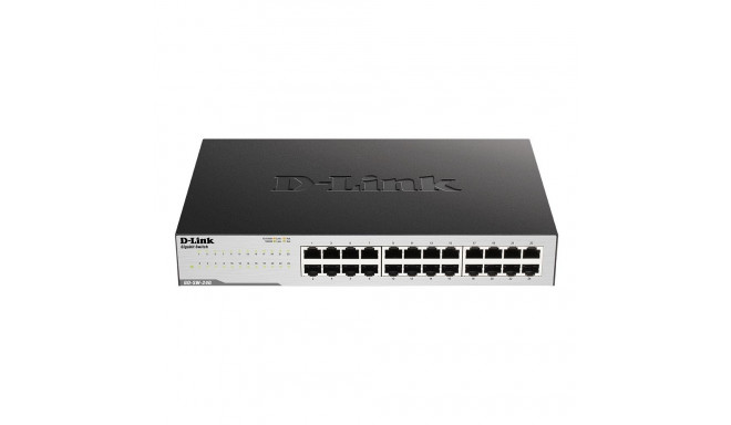"24P D-Link GO-SW-24G/E"