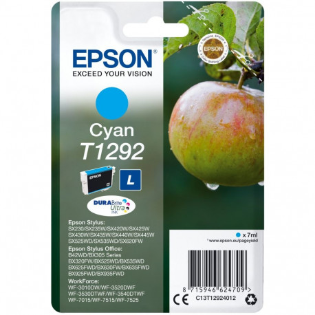 "Epson T1292 cyan"