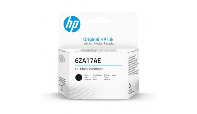 "HP Druckkopf 6ZA17AE Black"