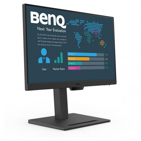"BenQ 60.5cm BL2490T 16:9 HDMI/DP bk. lift/piv 100Hz FHD"